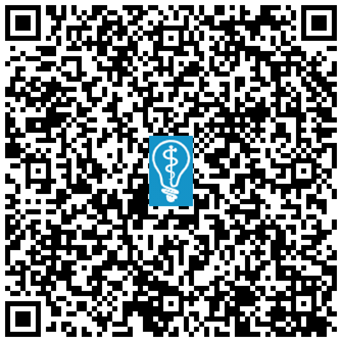 QR code image for Alternative to Braces for Teens in Scarsdale, NY