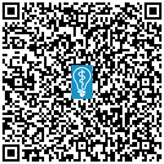 QR code image for Will I Need a Bone Graft for Dental Implants in Scarsdale, NY