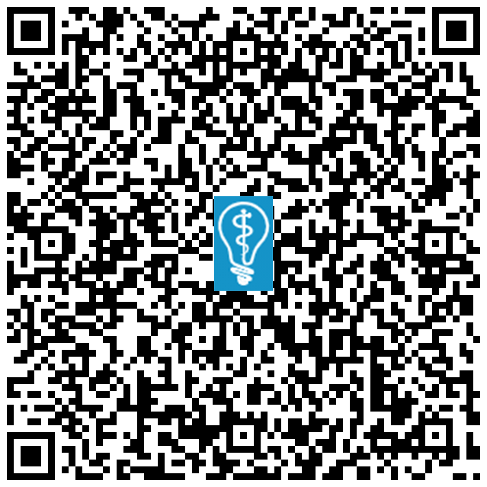 QR code image for Can a Cracked Tooth be Saved with a Root Canal and Crown in Scarsdale, NY