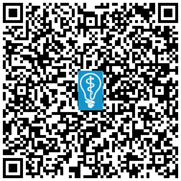 QR code image for What Should I Do If I Chip My Tooth in Scarsdale, NY