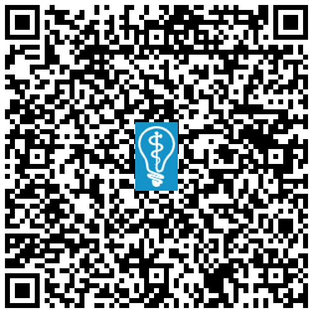 QR code image for Clear Braces in Scarsdale, NY