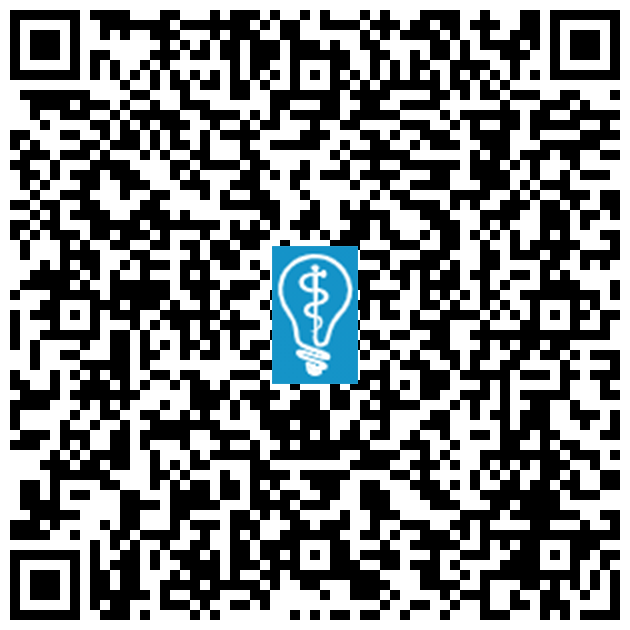 QR code image for Composite Fillings in Scarsdale, NY