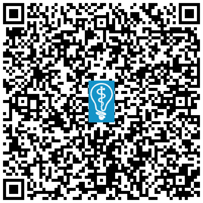 QR code image for Conditions Linked to Dental Health in Scarsdale, NY