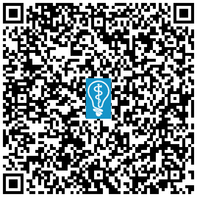 QR code image for Cosmetic Dental Care in Scarsdale, NY