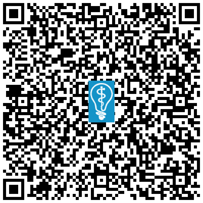 QR code image for Cosmetic Dental Services in Scarsdale, NY