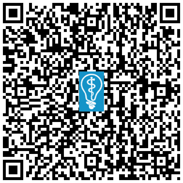 QR code image for Cosmetic Dentist in Scarsdale, NY