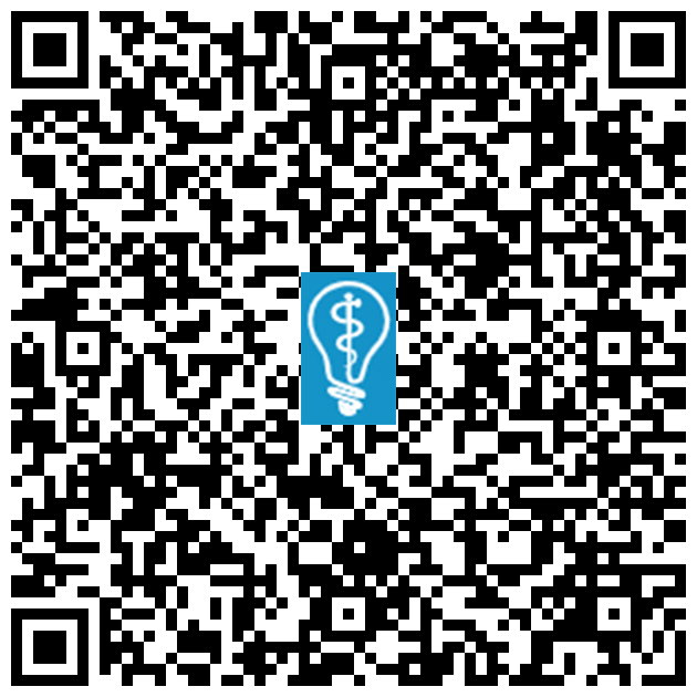 QR code image for Dental Aesthetics in Scarsdale, NY