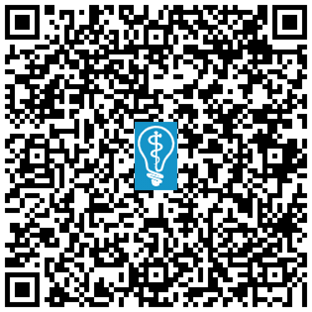 QR code image for Dental Anxiety in Scarsdale, NY