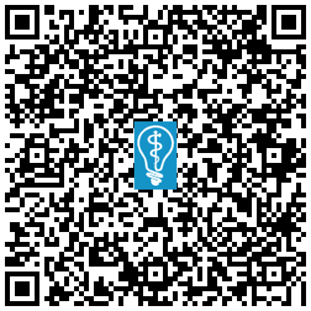 QR code image for Dental Bridges in Scarsdale, NY