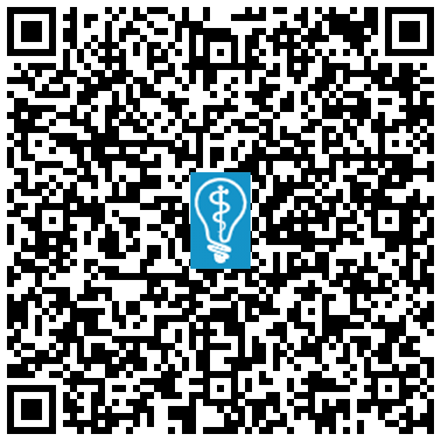 QR code image for Dental Center in Scarsdale, NY