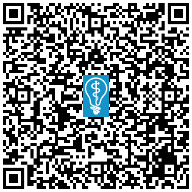 QR code image for Dental Cosmetics in Scarsdale, NY