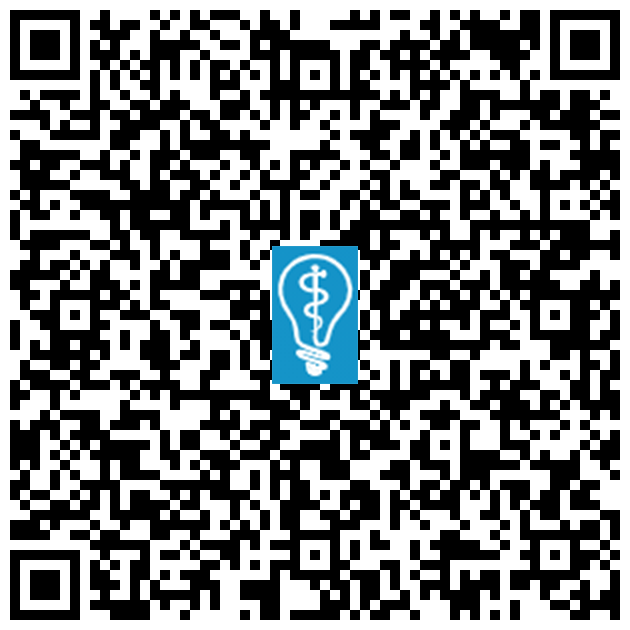 QR code image for Dental Crowns and Dental Bridges in Scarsdale, NY