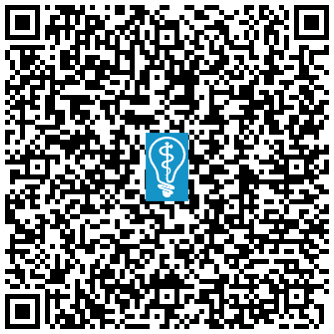 QR code image for Dental Health and Preexisting Conditions in Scarsdale, NY