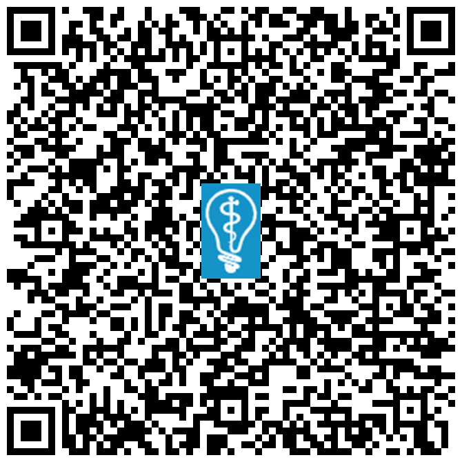 QR code image for Dental Health During Pregnancy in Scarsdale, NY