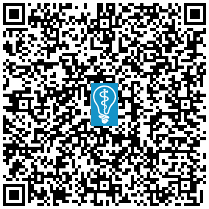 QR code image for Am I a Candidate for Dental Implants in Scarsdale, NY