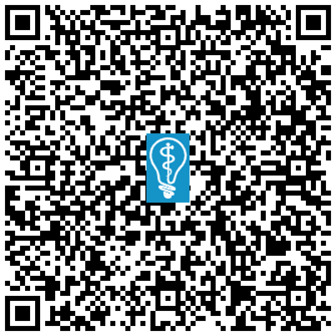 QR code image for The Dental Implant Procedure in Scarsdale, NY