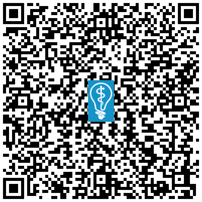 QR code image for Dental Implant Restoration in Scarsdale, NY