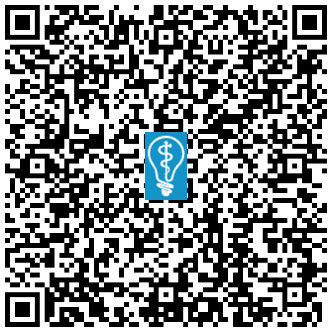 QR code image for Dental Implant Surgery in Scarsdale, NY