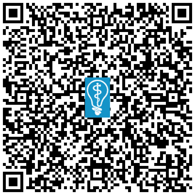 QR code image for Dental Inlays and Onlays in Scarsdale, NY