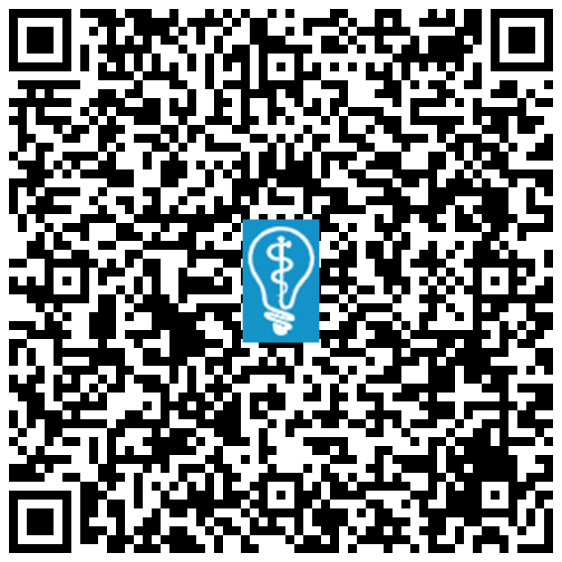 QR code image for Dental Insurance in Scarsdale, NY