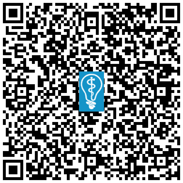 QR code image for Dental Practice in Scarsdale, NY