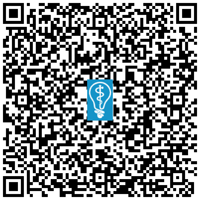 QR code image for Dental Restorations in Scarsdale, NY