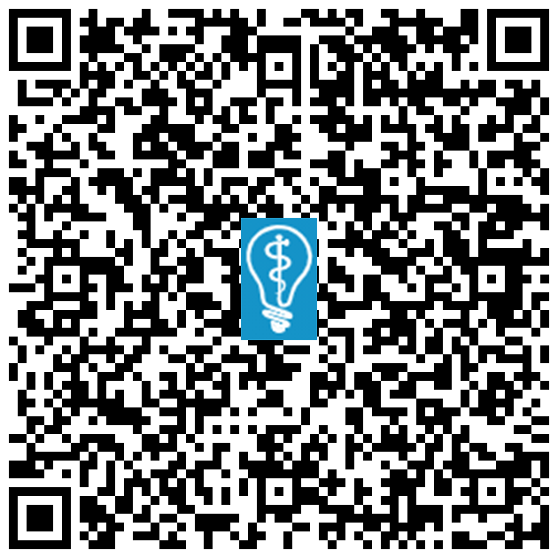 QR code image for Dental Sealants in Scarsdale, NY