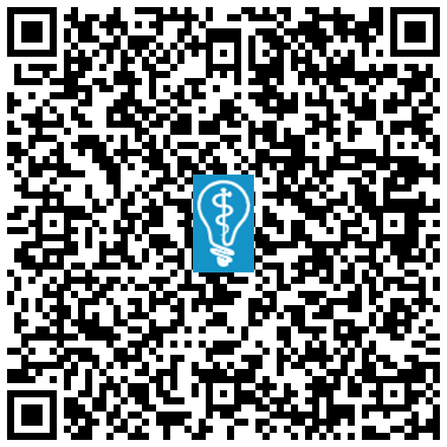 QR code image for Dental Services in Scarsdale, NY