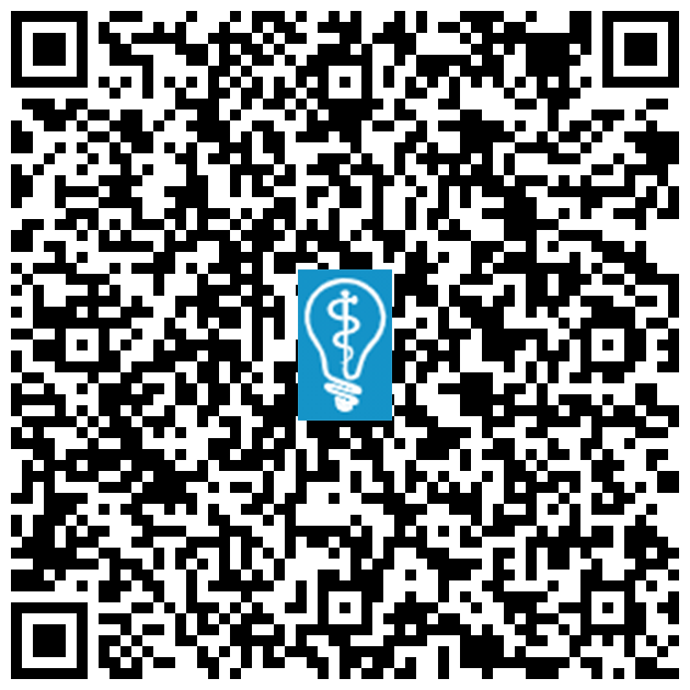 QR code image for Dental Terminology in Scarsdale, NY