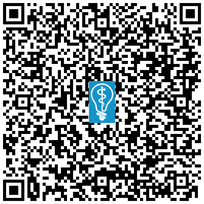 QR code image for Dental Veneers and Dental Laminates in Scarsdale, NY