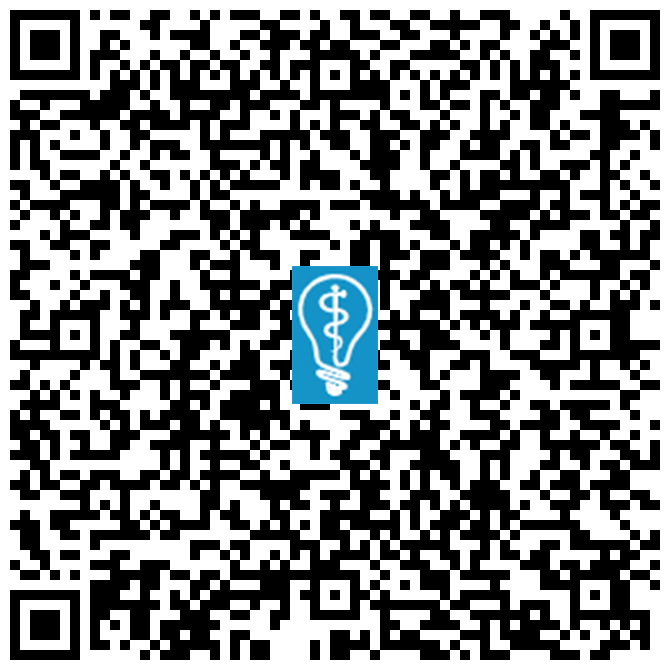 QR code image for Diseases Linked to Dental Health in Scarsdale, NY