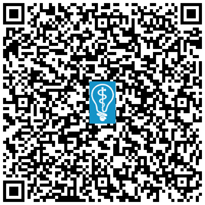 QR code image for Early Orthodontic Treatment in Scarsdale, NY