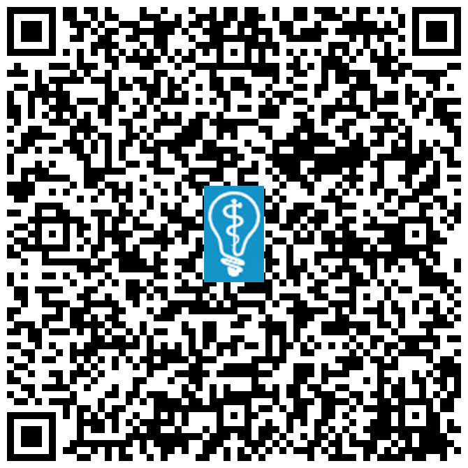 QR code image for Emergency Dental Care in Scarsdale, NY