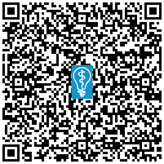 QR code image for Emergency Dentist vs. Emergency Room in Scarsdale, NY