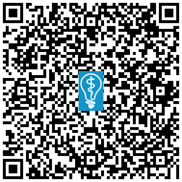 QR code image for Family Dentist in Scarsdale, NY