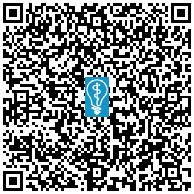 QR code image for Full Mouth Reconstruction in Scarsdale, NY