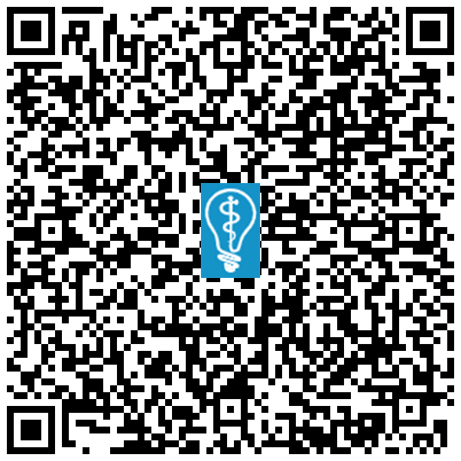 QR code image for What Is Gum Contouring and Reshaping in Scarsdale, NY