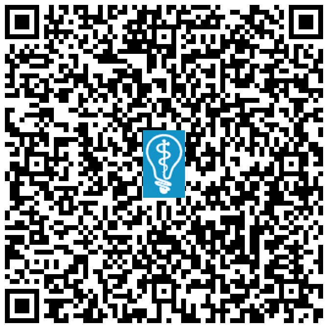 QR code image for How Does Dental Insurance Work in Scarsdale, NY