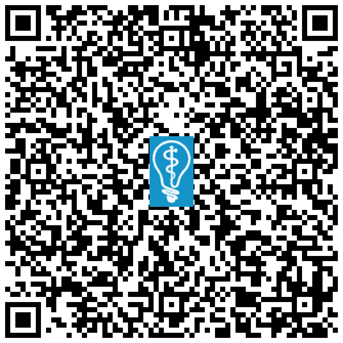 QR code image for Implant Supported Dentures in Scarsdale, NY