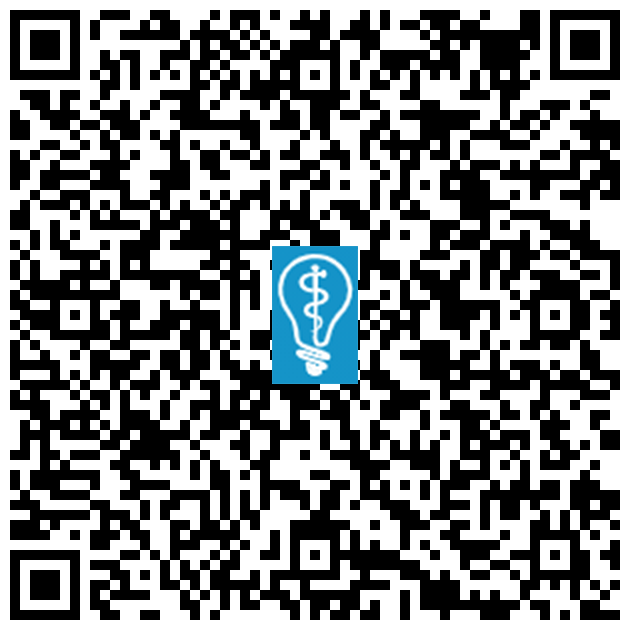 QR code image for Invisalign Dentist in Scarsdale, NY