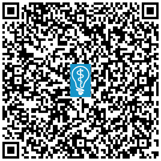 QR code image for Invisalign for Teens in Scarsdale, NY