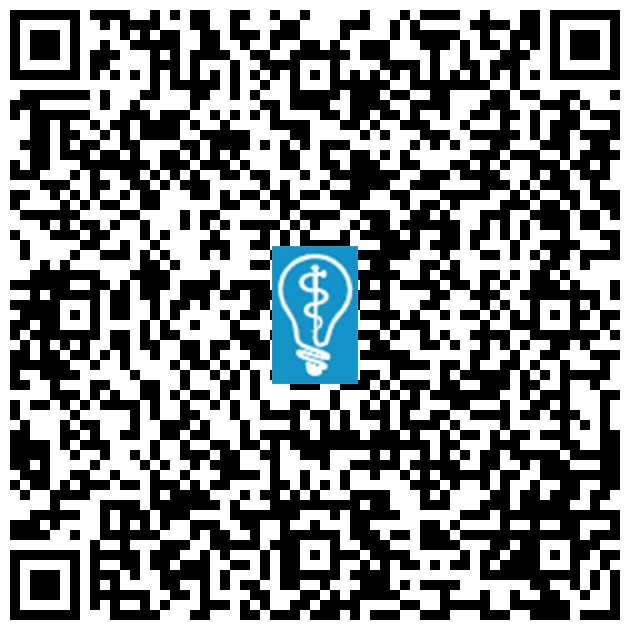 QR code image for Invisalign in Scarsdale, NY