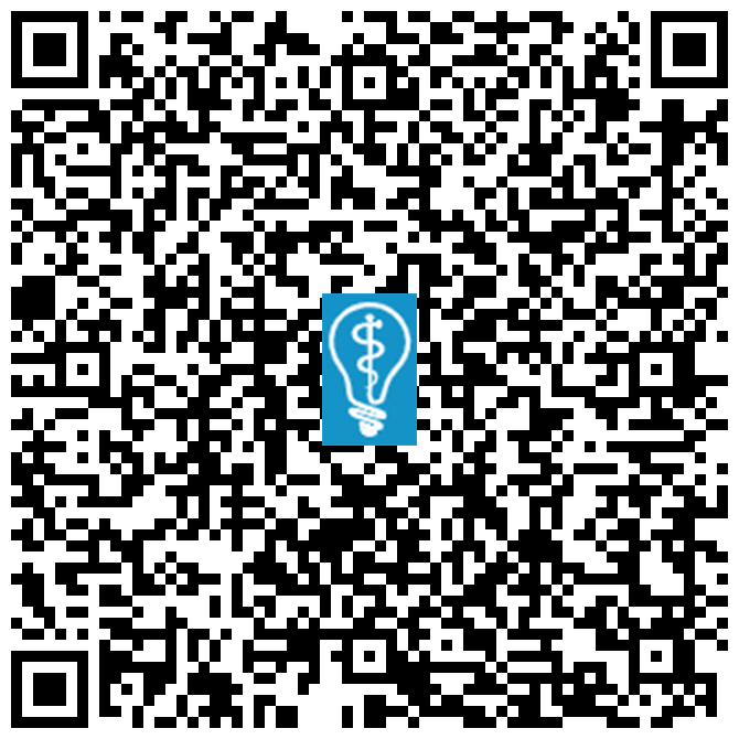 QR code image for Invisalign vs Traditional Braces in Scarsdale, NY