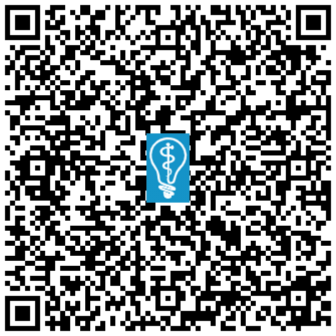 QR code image for Is Invisalign Teen Right for My Child in Scarsdale, NY