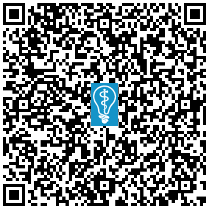 QR code image for Kid Friendly Dentist in Scarsdale, NY