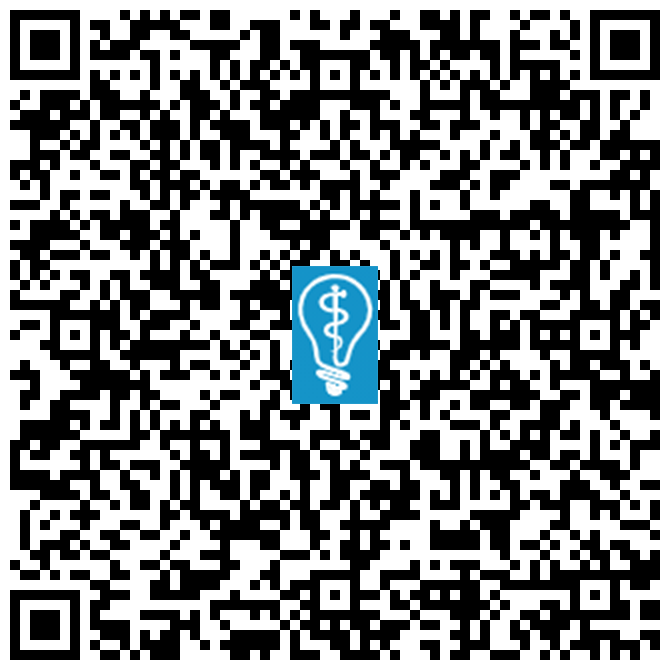 QR code image for Medications That Affect Oral Health in Scarsdale, NY