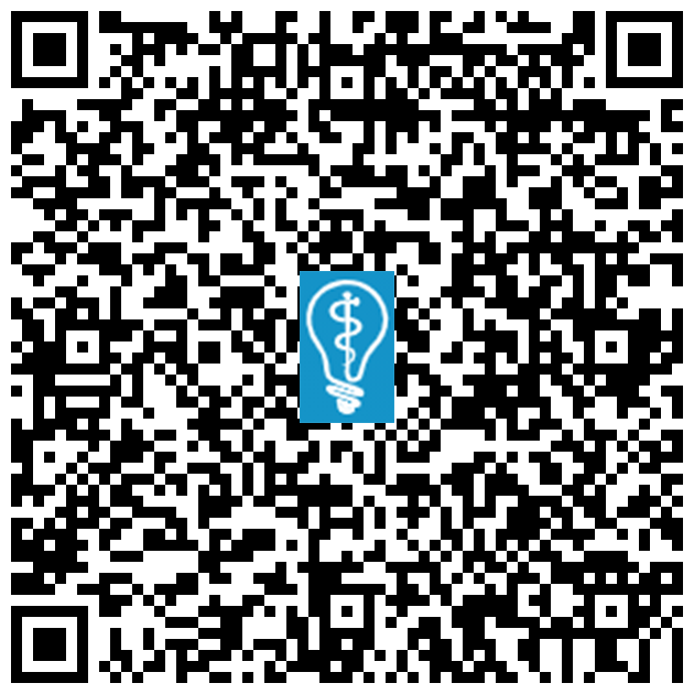 QR code image for Mouth Guards in Scarsdale, NY