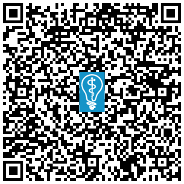 QR code image for Night Guards in Scarsdale, NY