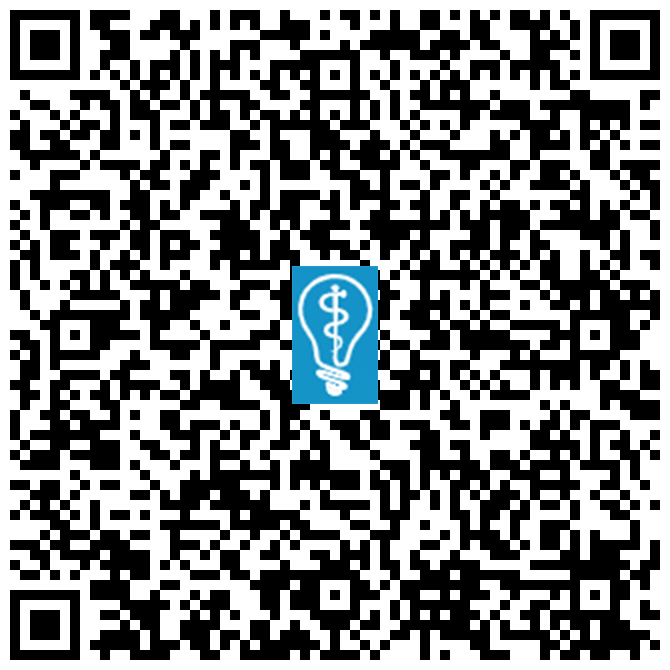 QR code image for Options for Replacing All of My Teeth in Scarsdale, NY