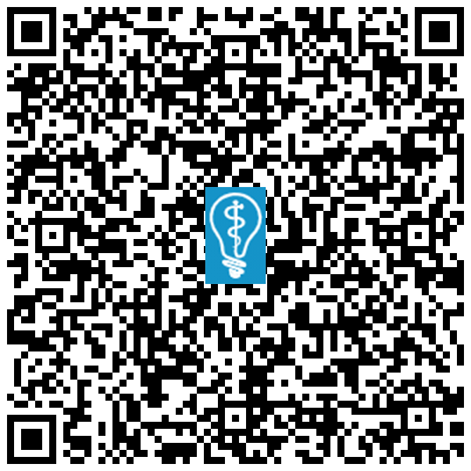 QR code image for Options for Replacing Missing Teeth in Scarsdale, NY